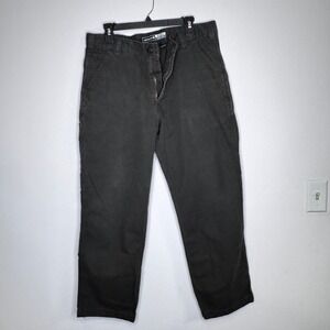 Carhartt BN2291-M Rugged Flex Relaxed Fit Canvas Work Pants Shadow 36x30